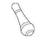 5293331300 - Suspension: Valve Stem for Kia Image