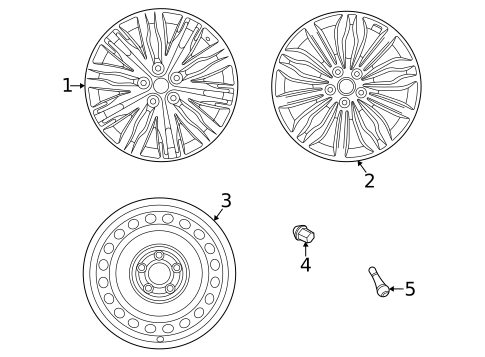 Wheels for 2020 Kia Cadenza #0
