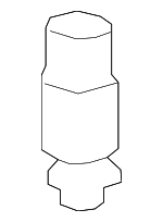 64536922944 - HVAC: Suction Hose Valve for BMW Image