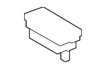 2118219251 - Electrical: Lift-gate Latch Release Switch for Mercedes-Benz Image