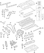 11127934495 - Engine: Cylinder Head for BMW Image