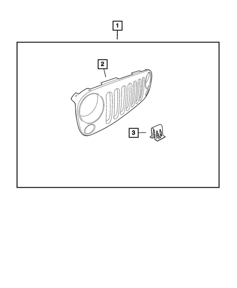 Exterior Protection for 2009 Jeep Wrangler #1