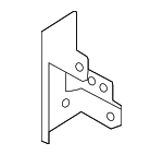 961763T000 - : Receiver Bracket for Kia Image