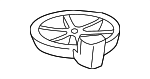 84540SP0010 - : Wheel, Spare Spacer for Acura Image