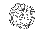 42700SZ3A11 - : Wheel, Alloy for Acura Image
