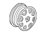 42700SZ3A22 - : Wheel, Alloy for Acura Image