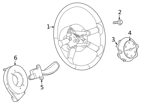 Cruise Control for 2003 Dodge Neon #1