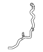 80A122109G - : Hose &amp; Tube Assembly for Audi: SQ5 Image