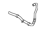 80A122901AC - : Water Hose for Audi: SQ5 Image
