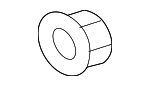 90043PD2003 - Cooling System: Fan Blade Nut for Honda Image