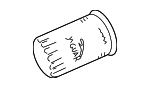 EAZ1354 - Engine: Oil Filter for Jaguar Image