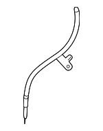 NNE1706AC - : Tube for Jaguar: XK8, XKR Image