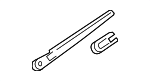 8253A129 - Body: Wiper Arm for Mitsubishi: Outlander, Outlander PHEV Image