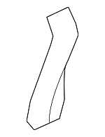 52209120015 - Body: Release Lever for BMW Image