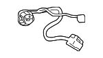 8158578010 - : Socket &amp; Wire for Lexus: NX200t, NX300h Image