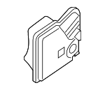 N3H613195B - : Resonator for Mazda: RX-8 Image