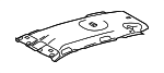 633100R010E0 - Body: Headliner for Toyota: RAV4 Image