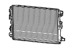 68453306AA - Cooling System: Auxiliary Radiator for Mopar Image