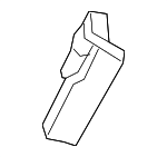 56950RN0A00 - Steering: Power Steering Pump Front Bracket for Honda: Accord, Accord Crosstour, Crosstour, Odyssey, Pilot, Ridgeline Image