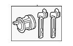 6905608010 - Body: Cylinder &amp; Keys for Toyota Image