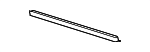 25842701 - Body: Belt Weather-strip for GM Image