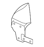 25874234 - Body: Upper Trim for GM Image