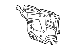 25841521 - Body: Water Deflector for GM Image
