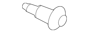 55493610 - : Water Outlet Bolt for GM Image