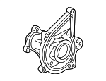 251850 - Cooling System: ACDelcoâ„¢ Water Pump for Buick: Encore GX, Envista | Chevrolet: Trailblazer, Trax Image