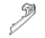 684116RB1A - : Trim Panel for Nissan: Rogue Image