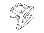 687606RR1A - Body: Dashboard Air Vent for Nissan Image