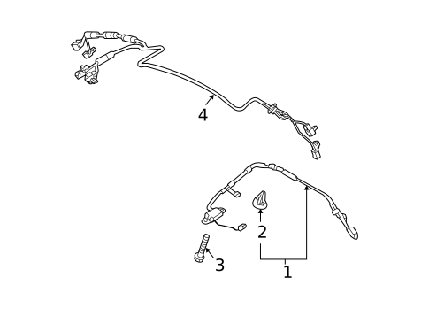 Antenna & Radio for 2012 Mazda 3 #0