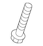 994590612 - Electrical: Antenna Bolt for Mazda Image