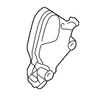 80552AA20A - Body: Actuator for Nissan: Altima, Maxima, Sentra Image