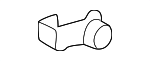 80532AA100 - Body: Lock Rod Holder for Nissan Image