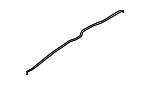 825122Y000 - Body: Lock Rod for Nissan: Maxima Image