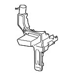 3C8955453E - : Reservoir for Volkswagen: CC Image