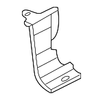 5379A680 - : Side Shield for Mitsubishi: Mirage Image