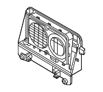 96390XG700 - Body: Pedestrian Spkr for Kia Image