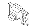 99250CV800 - Body: Front Camera for Kia Image