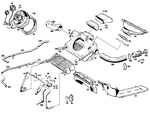 1088310394 - : Hose for Mercedes-Benz Image