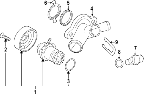 Powertrain Control for 2022 Audi Q4 e-tron Sportback #20