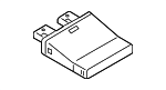 3G0962243C - Electrical: Lift-gate Control Module for Audi Image