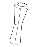 16797063007P82 - Body: Headrest Guide for Mercedes-Benz Image