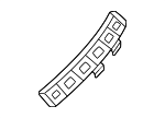 852206RR0B - Body: Side Bracket for Nissan Image