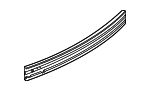 850306RR1A - Body: Impact Bar for Nissan Image