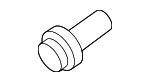 1125A6051 - Body: Side Cover Bolt for Nissan Image