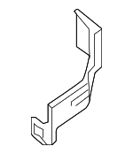 47411EA000 - Body: Vacuum Hose Bracket for Nissan: Frontier Image