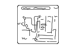 FA0169064D - Accessories: Engine Decal for Mazda Image