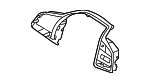 96750G9000 - Steering: Switch Bezel for Hyundai Image